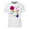 Podium Mens Poly Tee Thumbnail