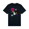 Cloke Mens Outline Tee - Plus Sizes Thumbnail