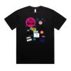 AS Colour Mens Block Oversized Tee Thumbnail
